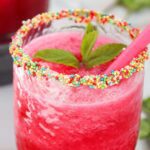 Watermelon Slushie