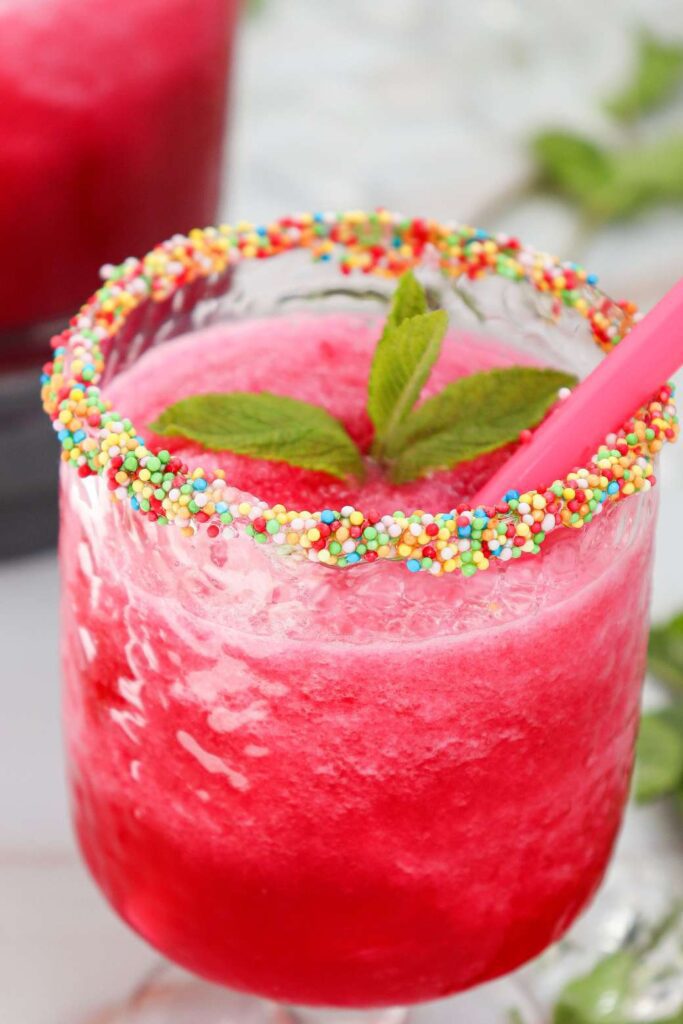Watermelon Slushie