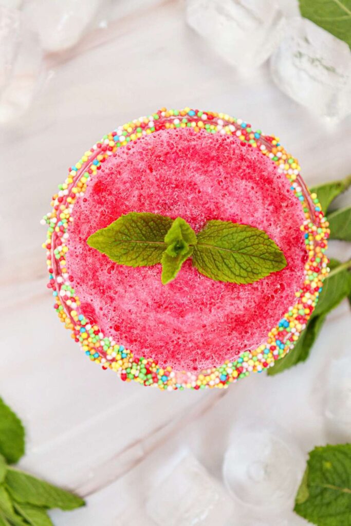 Watermelon Slushie