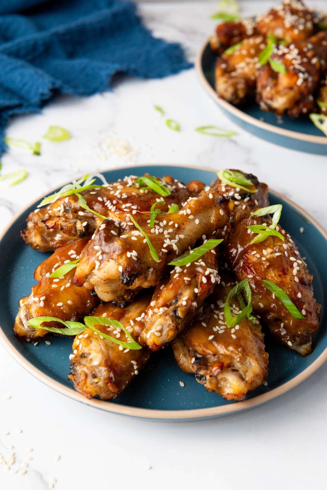 Asian sticky chicken wings (19)