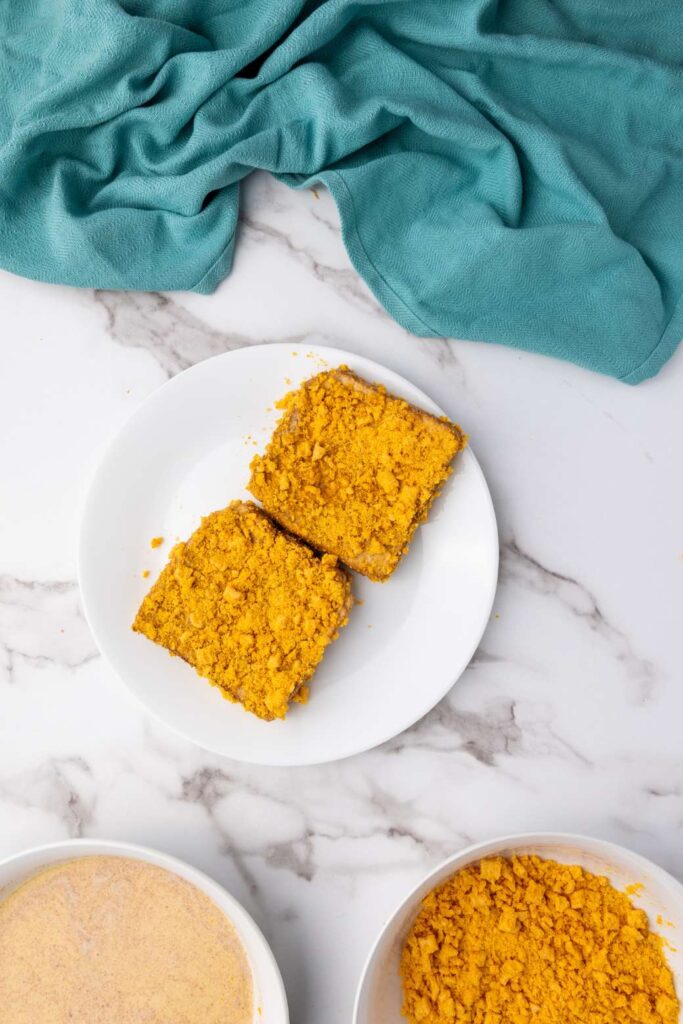 Cap'n Crunch French Toast 