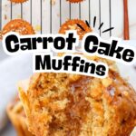 Carrot Cake muffins