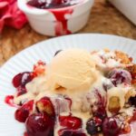 Cherry Dump Cake
