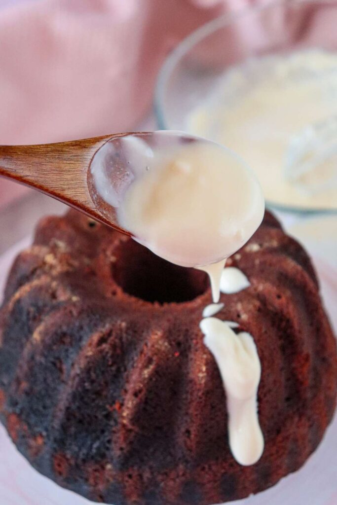 Red Velvet Bundt Cake