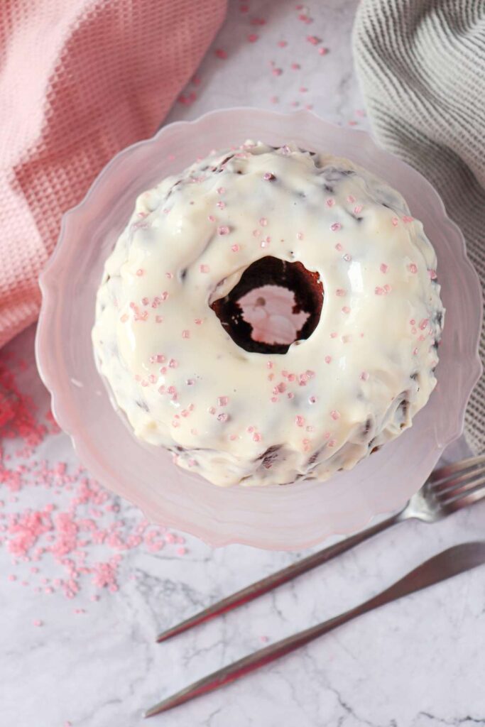 Red Velvet Bundt Cake