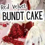 Red Velvet Bundt Cake