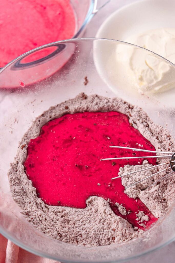 Red Velvet Bundt Cake
