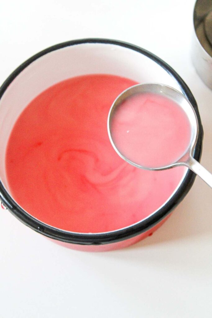 Red Velvet Hot Chocolate