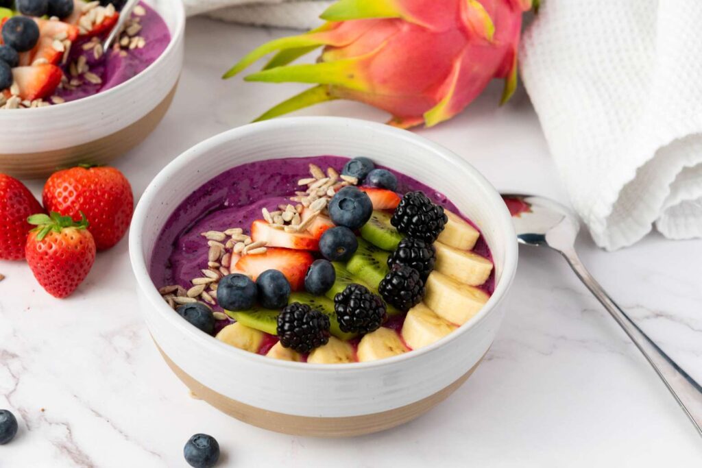 Smoothie bowl 