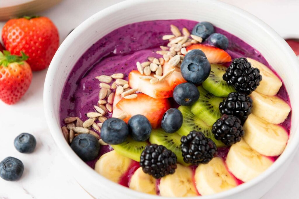 Smoothie bowl 