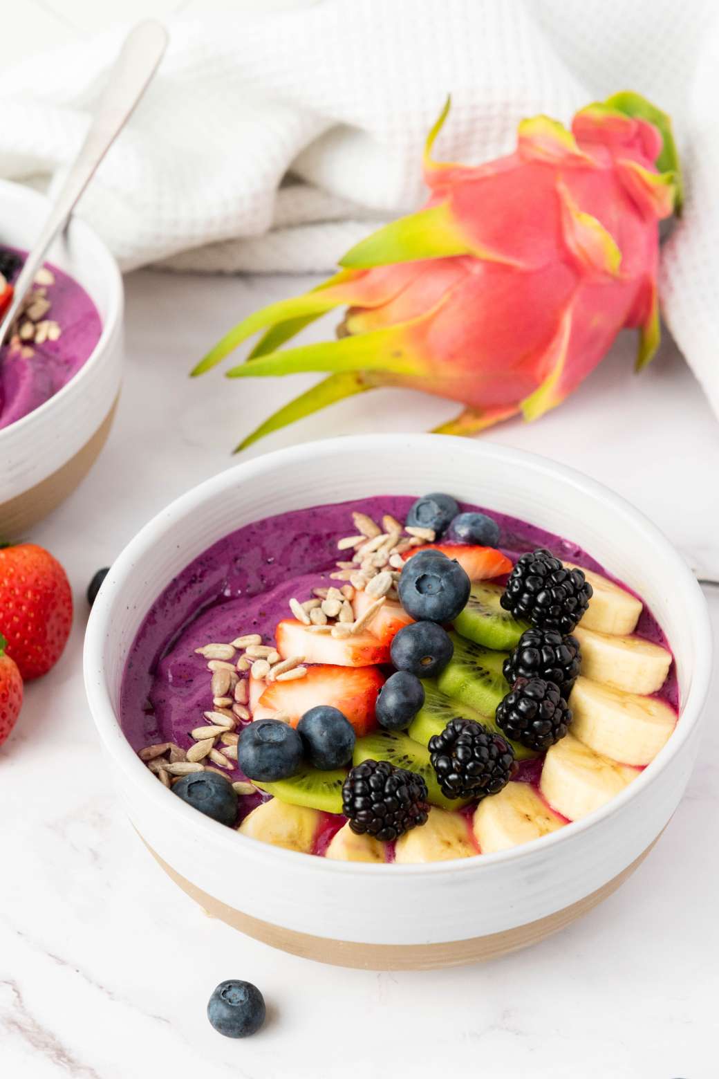Smoothie bowl