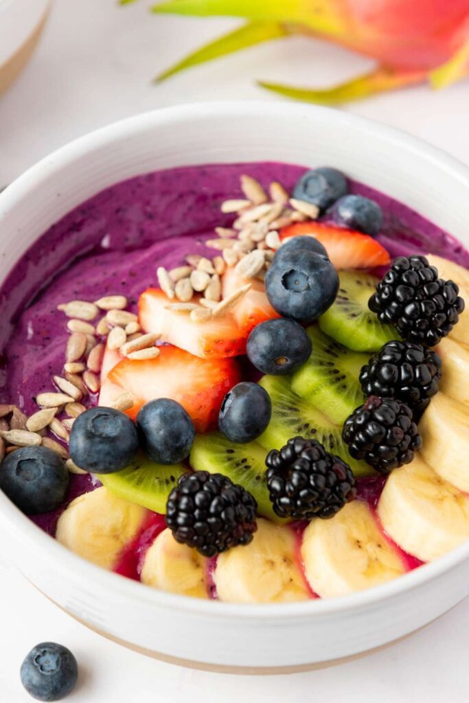 Smoothie bowl 