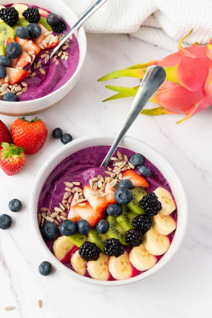 Smoothie bowl 