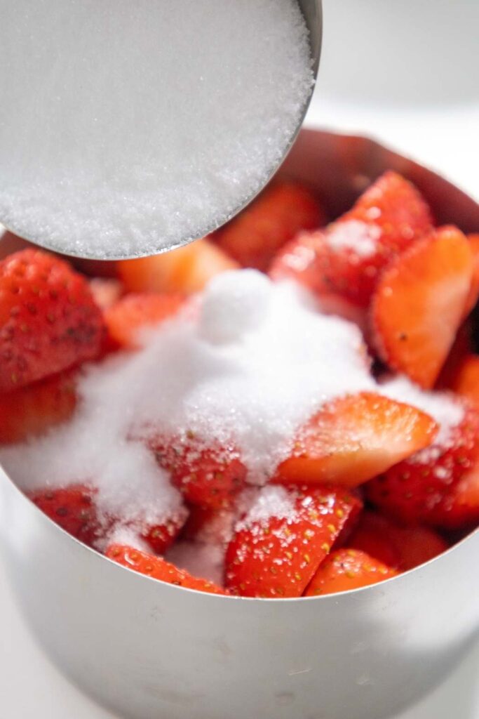Strawberry Pancakes