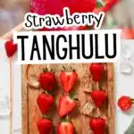 Strawberry Tanghulu
