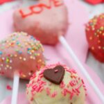 Valentine Cake Pops