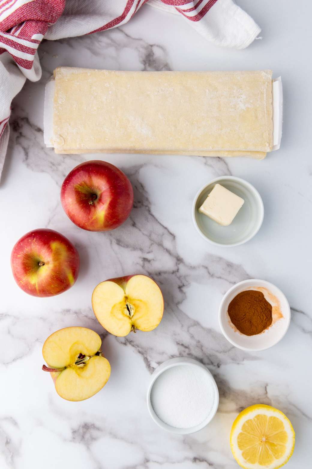 Apple Roses - Whisper Lemon