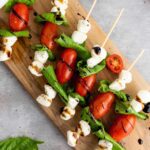 Caprese skewers 10 1