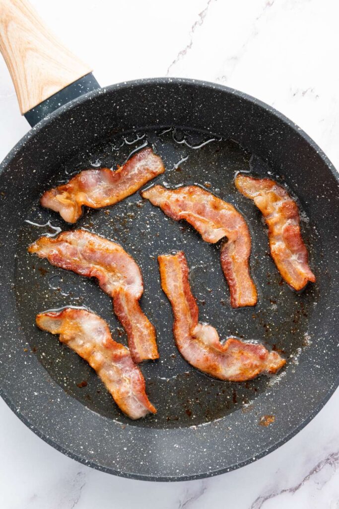 Freezer-Friendly Bacon and Sausage Breakfast Sandwiches