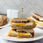 Freezer breakfast sandwiches 18