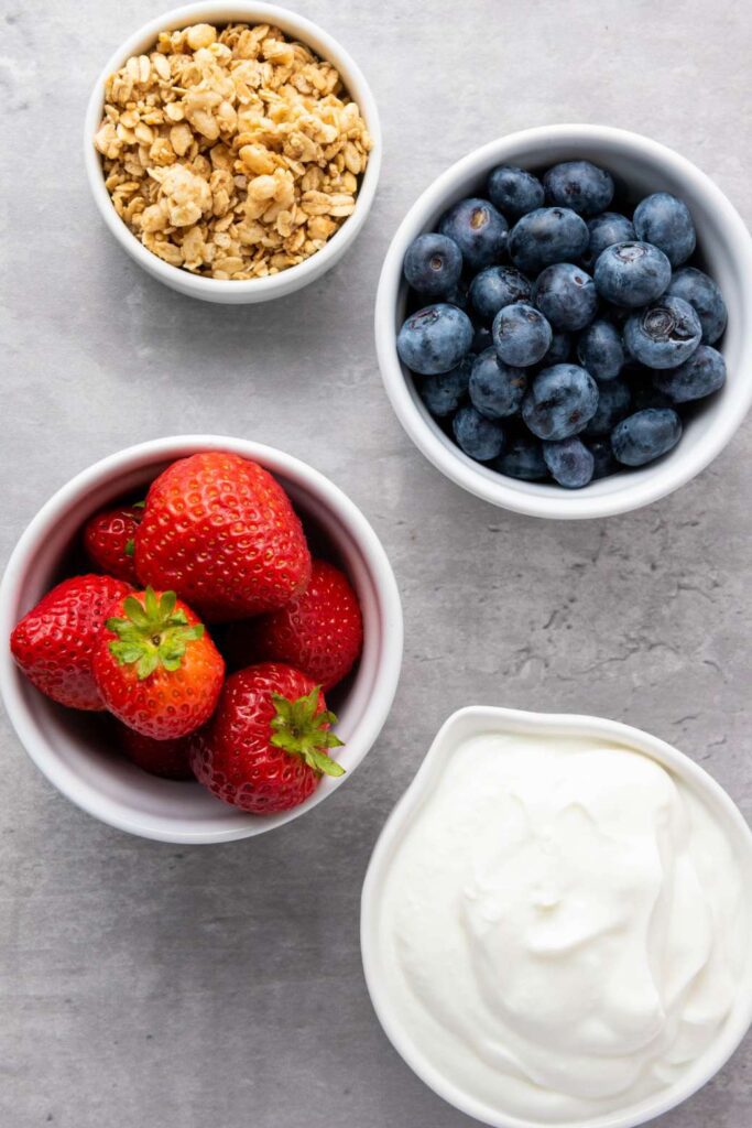 Frozen Yoghurt bites 