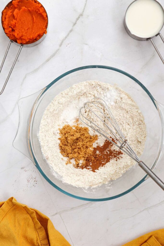Pumpkin Pancakes