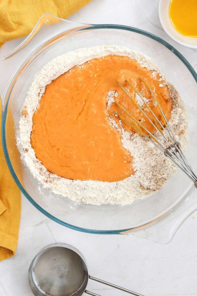Pumpkin Pancakes