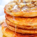 Fluffy Pumpkin Pancakes