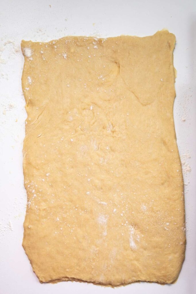Pumpkin cinnamon rolls