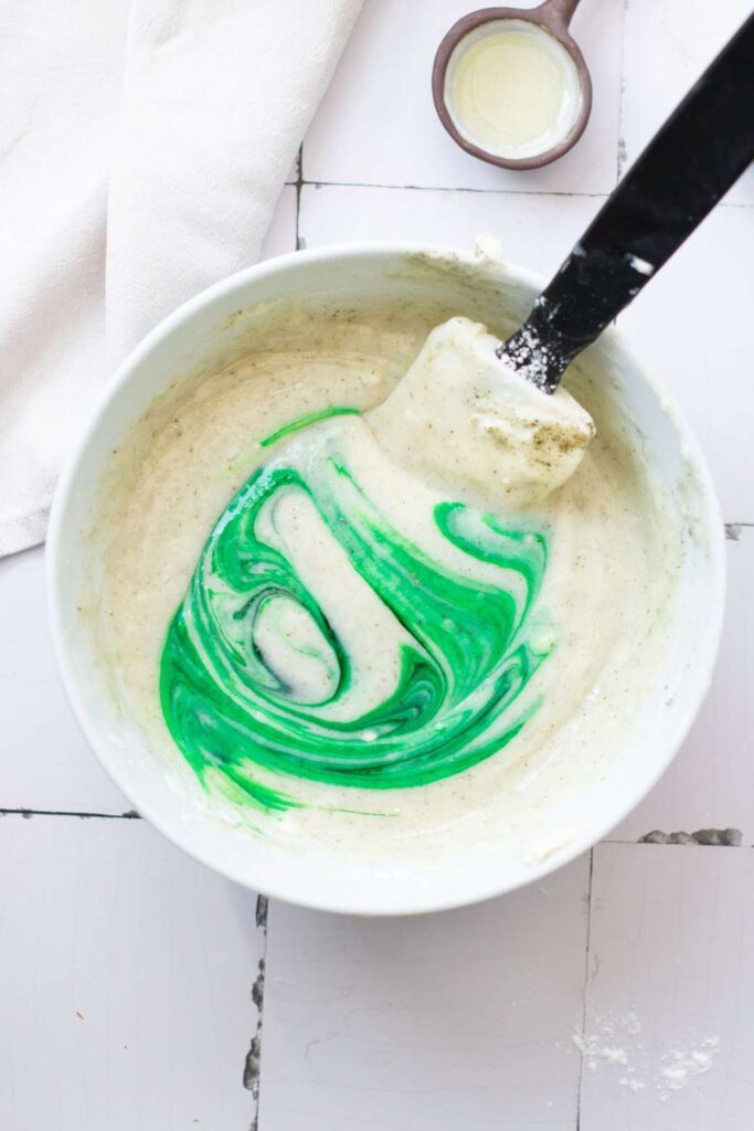 Saint Patrick's Day Green Matcha Truffles
