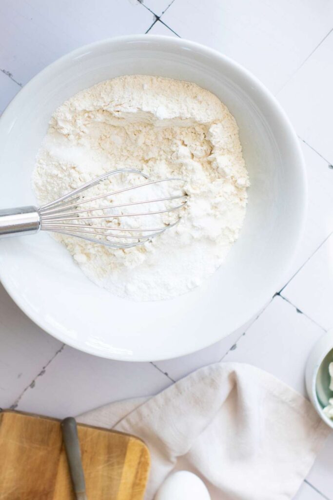 Saint patricks day pancakes 