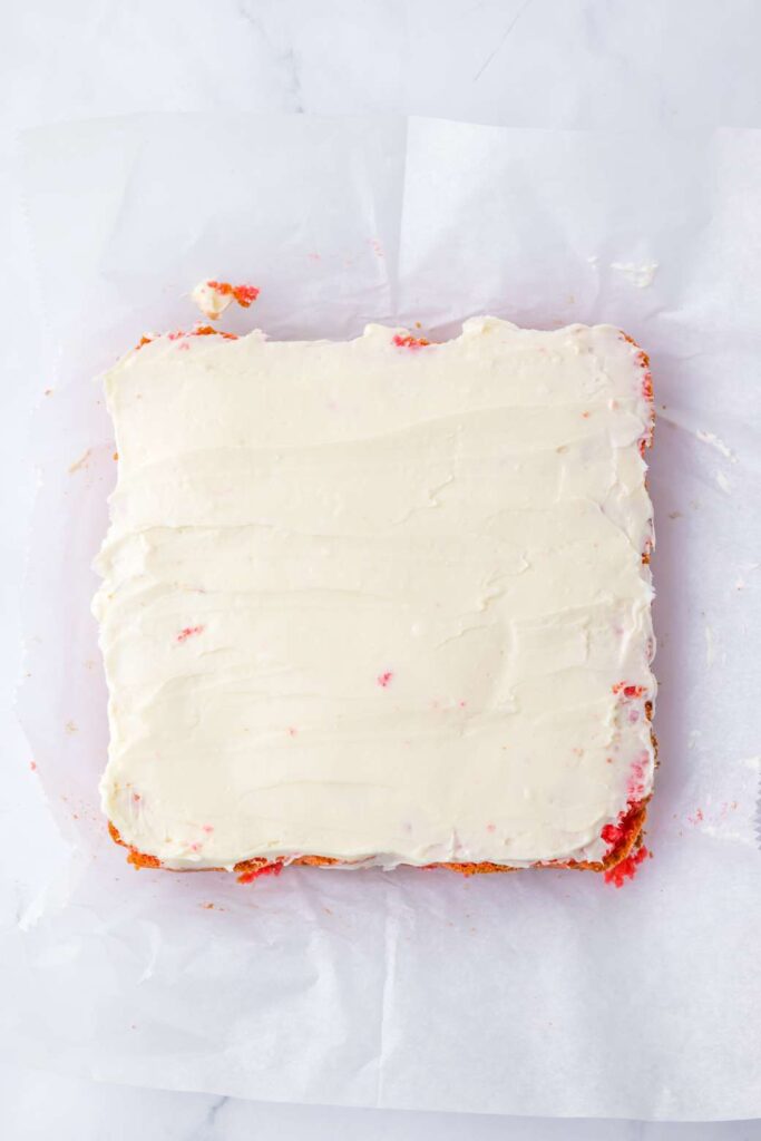 Strawberry Cheesecake Brownies