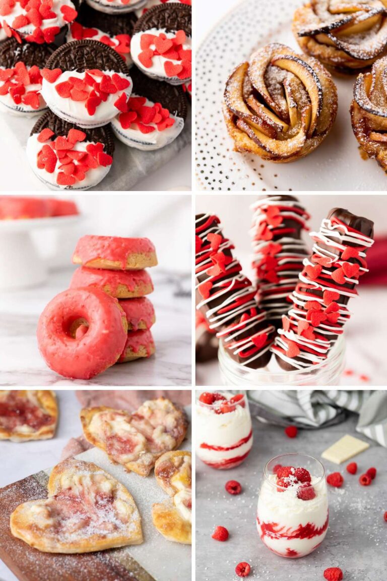 Valentine's Day Recipes