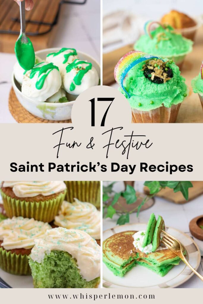 17 fun and festive saint patricks day recipes