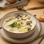 Baked goat cheese dip 13