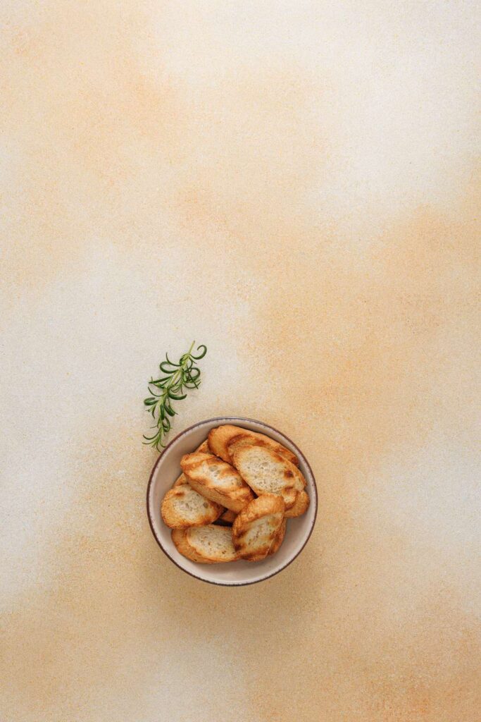 Creamy Baked Goat Cheese dip 