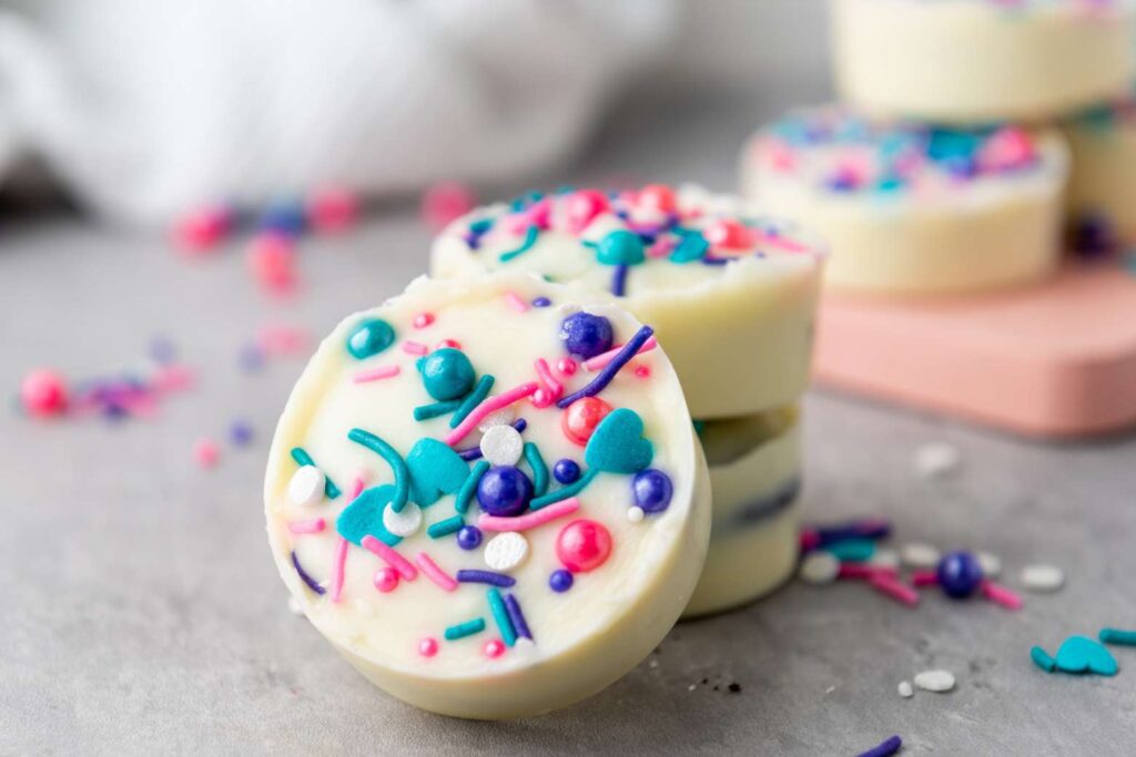 Chocolate covered oreos 