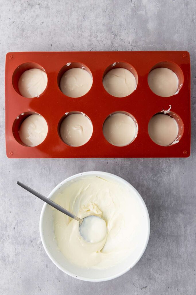Chocolate covered oreos 
