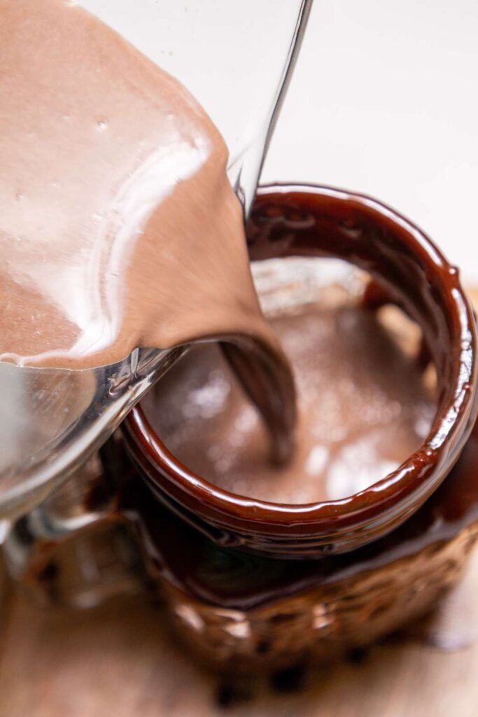 Chocolate freakshake