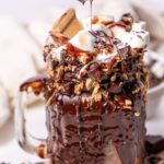 Chocolate freakshake