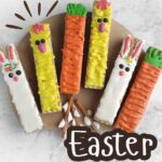 Easter Chocolate Bars