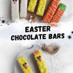 Easter Chocolate Bars
