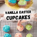 Easter cupcakes 2