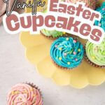 Easter cupcakes