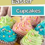 Easter cupcakes 4