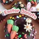 Easter donuts