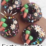 Easter donuts