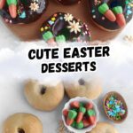 Easter donuts 4 2