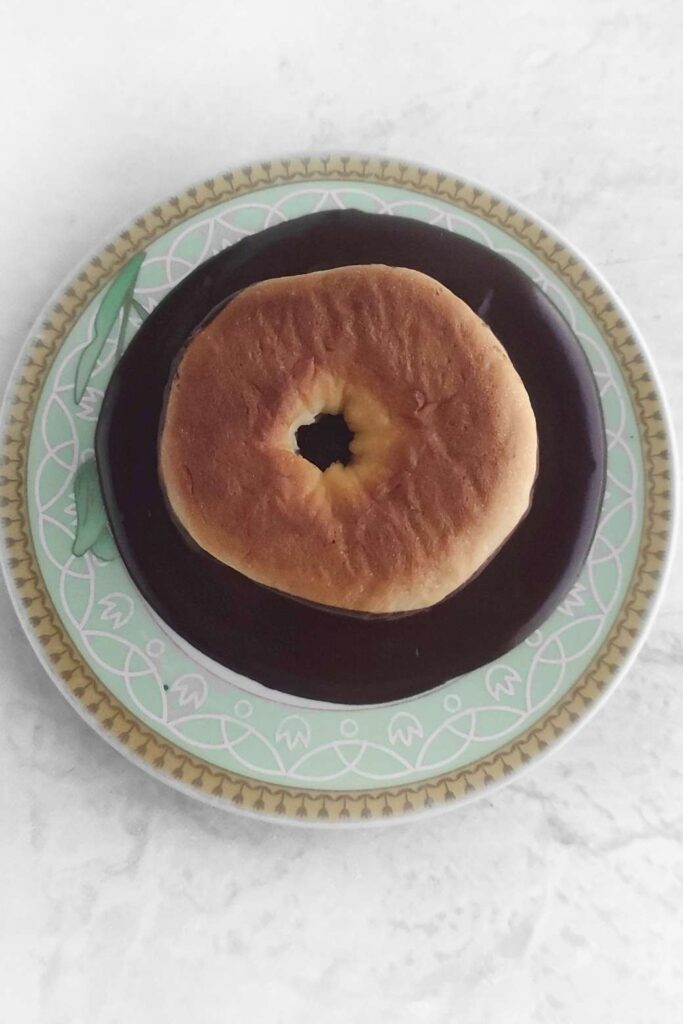 Easter donuts 