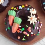Easter donuts